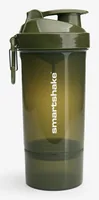 Smartshake Original2GO ONE 800 ml, Grün - Material: Kunststoff - Eigenschaften: BPA-frei - Wiederverwendbar - Zertifikate: Keine Zertifizierung - Spülmaschinenfest: Ja - Volumen: 800 ml - Farbe: Grün