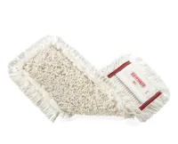 Leifheit Ersatztuch Professional Tuft 1 Stück - Material: Polyester (PES) - Baumwolle (CO) - Verpackungseinheit: 1 Stück - Detailfarbe: Weiss - Waschbar: Ja
