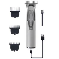 Adler AD 2836S beard trimmer Battery 4 6 mm Silver