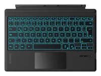 inateck Keyboard Surface GO QWERTZ black