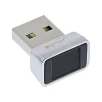 InLine 41360C Fingerabdruckscanner USB 2.0 Mehrfarbig
