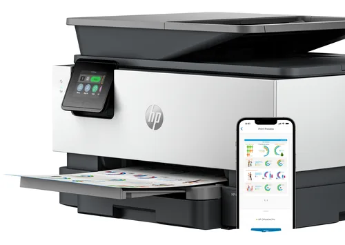 HP OfficeJet Pro 9120b AiO Printer A jet d'encre thermique A4 4800 x 1200 DPI 20 ppm Wifi