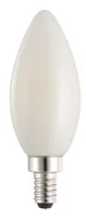 EGLO Leuchten Lampe 2.2W 2700K E14 Warmweiss (WW) - Energieeffizienzklasse: A - Lampensockel: E14 - Protokoll: Ohne - Smart Home: Nicht kompatibel - Farbtemperatur Kelvin: 2700 K - Gesamtleistung: 2.2 W