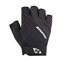 Ziener Velohandschuhe Christofer-Z Gr. 11.5 - Grösse: 11.5 - Farbe: Schwarz - Zielgruppe: Herren - Altersgruppe: Erwachsene - Produkttyp: Velohandschuhe - Grössensystem: EU