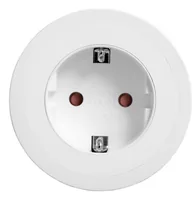 Bachmann PIX built-in socket with 2m power cable