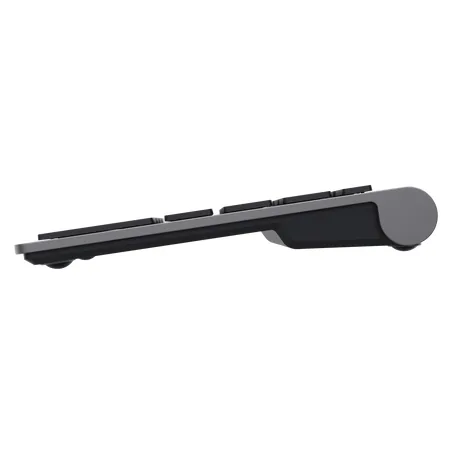 Trust Xalas tastierino numerico Laptop/PC RF Wireless Argento