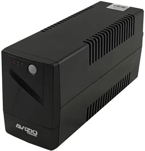 Alantec 650VA 360W LINE-INTERACTIVE UPS AVR