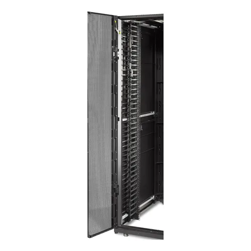 APC AR7580A cable tray Straight cable tray Black