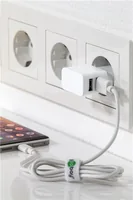 Dual USB-Ladegerät 2,4 A