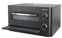 Nouvel Pizzaofen Vesuvio Ø 30 cm - Anzahl Personen: 1 - Detailfarbe: Schwarz - Leistung: 1800 W - Produkttyp: Pizzaofen
