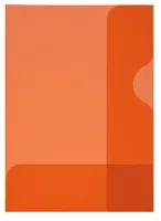KOLMA Präsentationsmappe Easy A4 10.005.04 rot