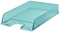Esselte Ablagekorb COLOUR‘ICE  Blau - Anzahl Schubladen: 1 - Detailfarbe: Blau - Material: Polystyrol (PS)