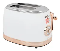 Furber. F01080 grille-pain 6 2 part(s) 850 W Or rose