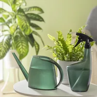 Scheurich Smilla 0.7 L Green Plastic