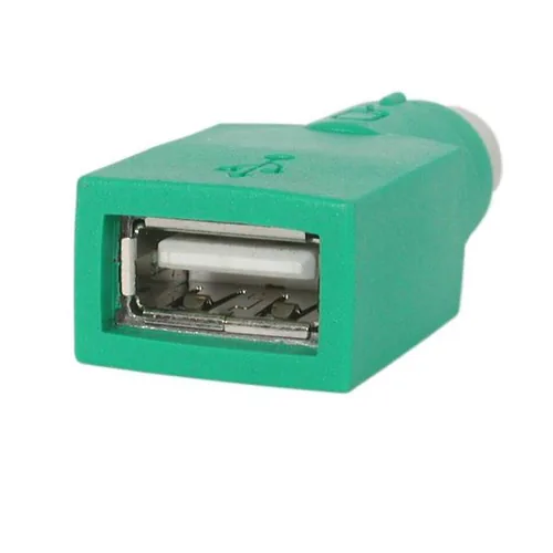 USB MOUSE TO PS/2 ADAPTER .