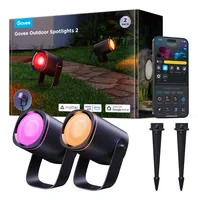 Govee Outdoor Spotlights 2 2er-Pack