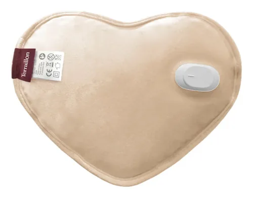 Terraillon Electric hot water bottle WITH LOVE!