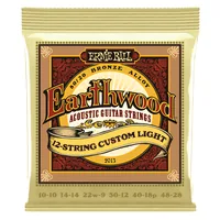 Ernie Ball P02013 Acoustic 12 pc(s) Bronzed steel Guitar