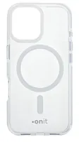 onit Back Cover Armorix iPhone 17 Weiss transparent - Farbe: Transparent - Weiss - Fallsicher: Ja - Kompatible Hersteller: Apple - Detailfarbe: Transparent - Weiss - Mobiltelefon Kompatibilität: iPhone 17 - Material: Polycarbonat (PC) - Thermoplastische E