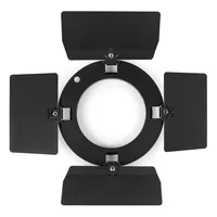 BeamZ Pro Flügeltür NEUTRON-DOT-BD - Zubehör Typ: Licht - Typ: Blende