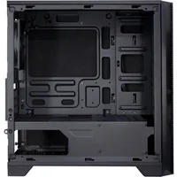 Inter-Tech H-606 Micro Tower Black