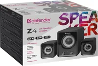 Computer speakers DEFENDER Z4 2.1 11W USB