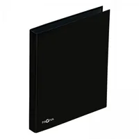 PAGNA Ringbuch A4 20606-01 schwarz