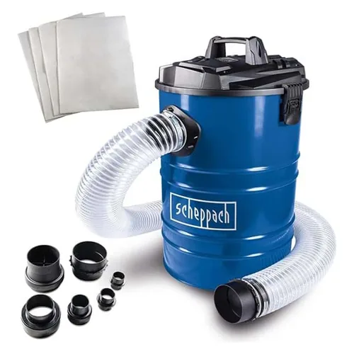Scheppach DC100 Blau 65 l 1200 W