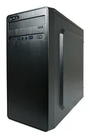 LC-Power LC-2017MB-ON computer case Micro Tower Black
