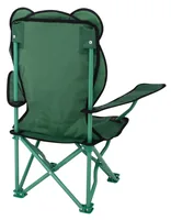 Eurotrail Ardeche Camping chair 4 leg(s) Green