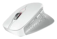 CHERRY MSW Stream Mouse Comfort Wireless Weiß