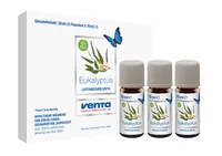 Venta Luftwäscher Duftöl Eukalyptus, 3 x 10 ml - Duft: Eukalyptus - Set: Nein