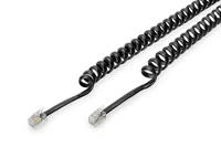 UAE CONN.CABLE 2.00M 4X7X0 12MM UNSHIELDED FLAT CABLE HELICACK