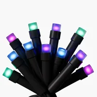 Nanoleaf Holiday Smart string light Wi-Fi/Bluetooth