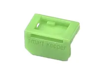 SmartKeeper Mini Mini-DisplayPort Blocker grün 10 Stk.
