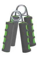 Schildkröt Fitness Handmuskeltrainer Grau-Grün - Typ: Handmuskeltrainer