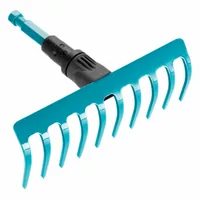 Gardena 3185-20 rake Garden rake Metal