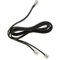 DHSG Adapterkabel für Jabra PRO Engage Serie, wie 14201-10