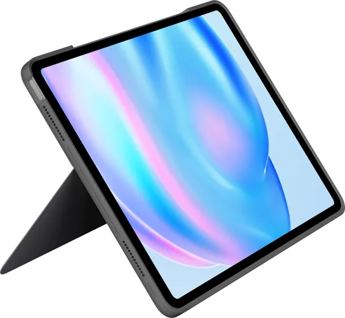 LOGITECH Combo Touch -  for iPad Air -  13inch -  M2 -  OXFORD GREY (CH)