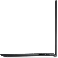 DELL Pro 15 Essential PV15255 AMD Ryzen™ 3 7320U Ordinateur portable 39,6 cm (15.6") Full HD 8 Go LPDDR5-SDRAM 512 Go SSD Wi-Fi 5 (802.11ac) Windows 11 Pro Noir QWERTZ Allemand