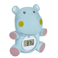 TFA-Dostmann 30.2034.14 bath thermometer 0 - 50 °C Digital