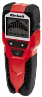 Einhell Ortungsgerät TC-MD 50 - Funktionen: Orten von Eisenmetallen - Orten von Nichteisenmetallen - Orten von elektrischen Leitungen - Anwendungsbereich: Elektrotechnik - Haus
