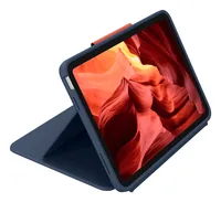LOGITECH Rugged Combo 4 - for iPad 10th gen - Classic Blue (CH)