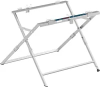 Bosch Professional Arbeitstisch GTA 560 - Zubehörtyp: Arbeitstisch - Verpackungseinheit: 1 Stück - Für Material: Holz
