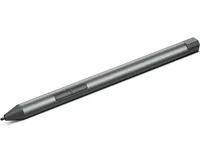 Lenovo Eingabestift Digital Pen 2 Grau - Kompatible Hersteller: Lenovo - Detailfarbe: Grau - Tablet Kompatibilität: ThinkBook 13x G2 - IdeaPad Flex 5 - Yoga 9 - Yoga 7 - Yoga 6 - Material: Kunststoff - Originalprodukt: Ja - Integrierter Kugelschreiber: Ne
