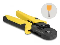 Delock Crimpzange von Aderendhülsen selbsteinstellend – Vierkant - Typ: Crimpzange - Länge: 172 mm