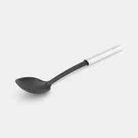 Brabantia Schöpflöffel Profile Line Schwarz - Produkttyp: Schöpflöffel  - Detailfarbe: Schwarz - Länge: 35.6 cm - Material Küchenhelfer: Kunststoff