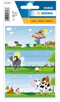 HERMA Little Farm kids' stickers
