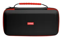 Trust Tasche GXT 1252 XL - Zubehörtyp: Tasche - Plattform: Nintendo Switch 2 - Detailfarbe: Schwarz