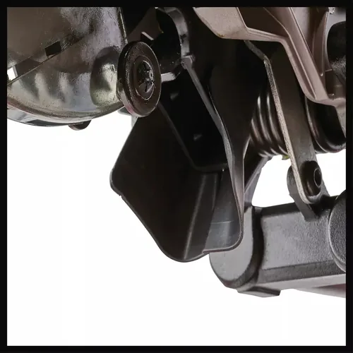 Zug-Kapp-und Gehrungssäge TE-SM 216 L Dual